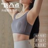 专为大胸设计 大码胖MM专用 运动内衣女2024新款内衣 大胸显小夏塑轻束胸薄款 调整型文胸防震防走光运动 商品缩略图3