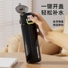 【一盖双饮吸管杯】2024新款保温杯高颜值学生水杯 便携吸管杯商务办公不锈钢杯 商品缩略图1