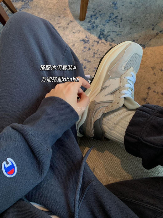 【NewBalance  5740老爹鞋】一秒美式复古休闲运动鞋是一定要拥有的高端5740号称痞帅流浪风! 商品图6