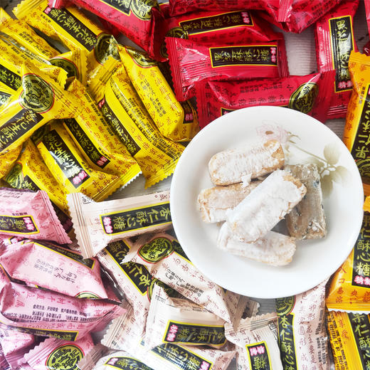 徐福记酥心糖500g五种口味婚礼喜糖节日礼品 商品图0