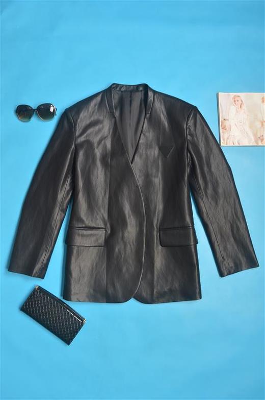 对位SY533Q_皮衣_ZK 商品图0