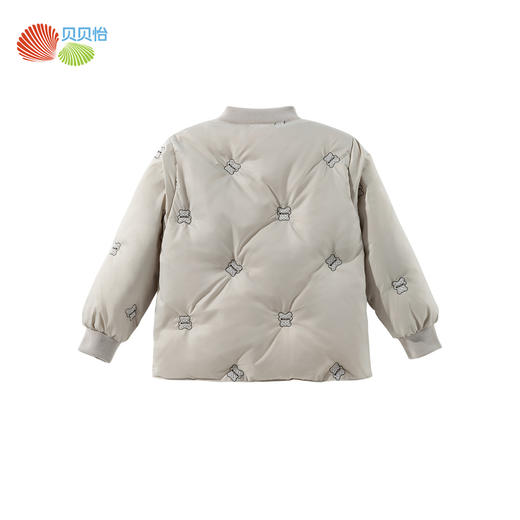 贝贝怡儿童羽绒服男童羽绒服外套ZB4DS036 商品图10