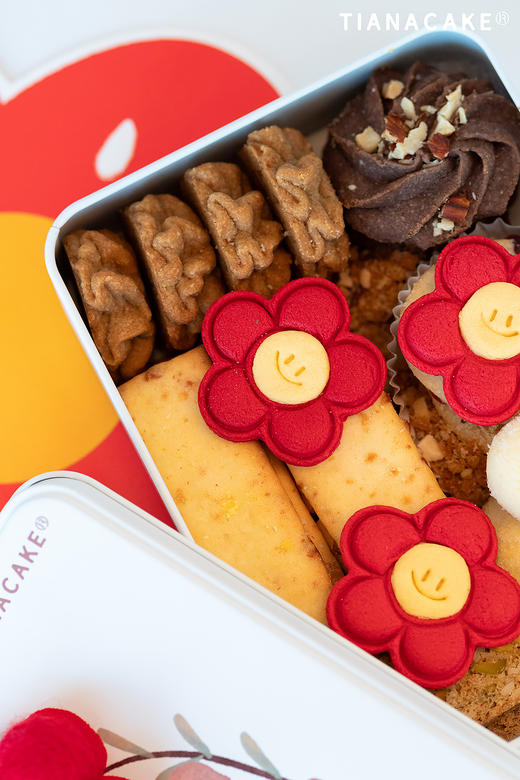 教师节小红花礼盒 商品图1