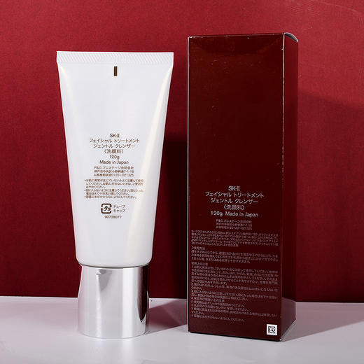 【特惠】SK-II女士温和氨基酸洗面奶120g 商品图7