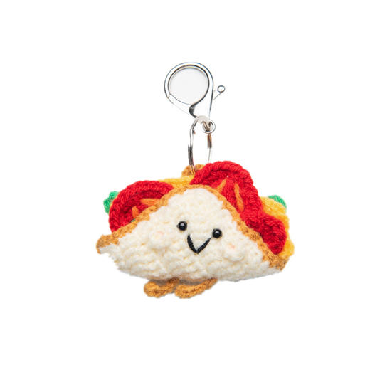 nmay 公仔玩具装扮服装宝宝过家家游戏（不含公仔）可爱钥匙扣帽子毛衣挂件挂饰 商品图0