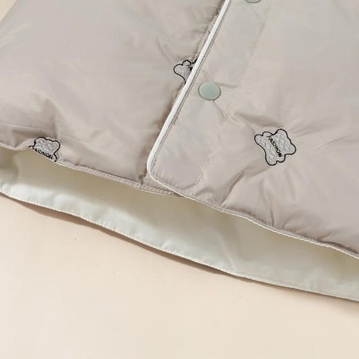 贝贝怡儿童羽绒服男童羽绒服外套ZB4DS036 商品图6