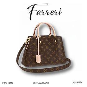 驴家 M41055    法国全钢五金 (蒙田包) 