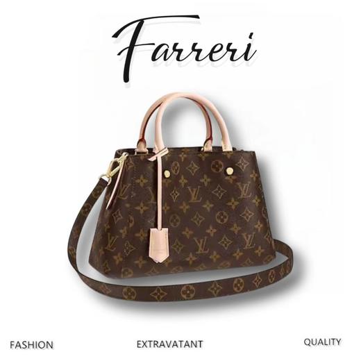 驴家 M41055    法国全钢五金 (蒙田包)  商品图0