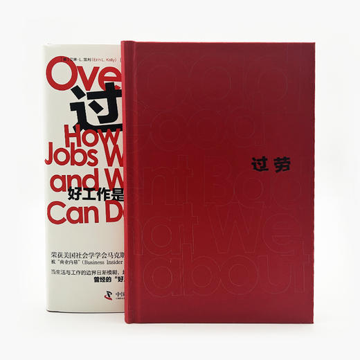 过劳 好工作是如何变坏的 商品图4