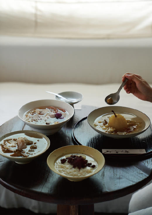 自选甜汤 商品图0