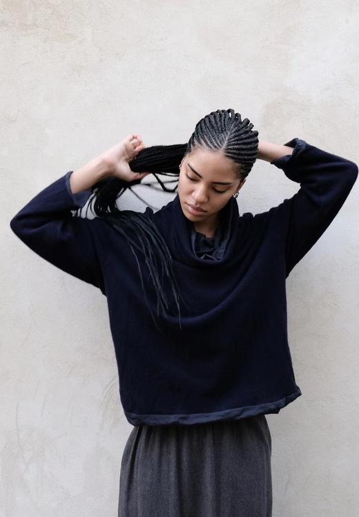 elsa esturgie 羊毛高领毛衣 商品图6