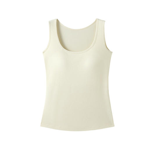 【2024秋冬新品】组合-兰精天丝诺羊毛吊带背心 亲肤保暖轻薄纯色内搭打底 商品图4