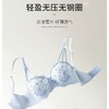 少女纯欲圆圆胸型内衣 小胸聚拢无钢圈 收副乳防下垂性感蕾丝文胸罩 商品缩略图0