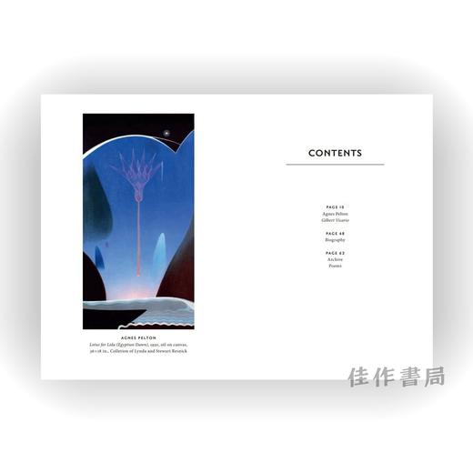 Agnes Pelton: Desert Transcendentalist / 艾格尼丝·佩尔顿：沙漠超验主义者 商品图4