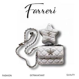 香奶奶新款星星腰包