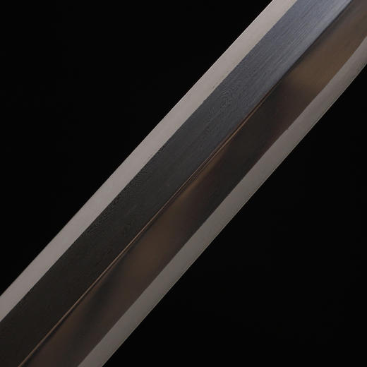 圣衍剑 龙泉沈广隆传统刀剑 沈广隆宝剑 手工刀剑 花纹钢 未开刃 商品图5