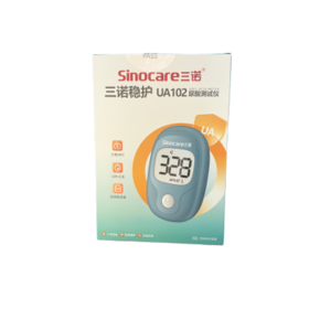 三诺尿酸试条、仪器