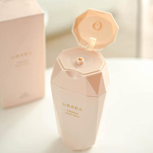临期清！日期26年6月！富婆姐姐香！超水润！Urara/悠莱臻弹美体身体乳220ml 商品图2