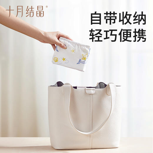 【满99-20/199-50】哺乳罩衣巾外出防走光喂奶遮挡神器户外遮羞布披肩斗篷女 商品图4