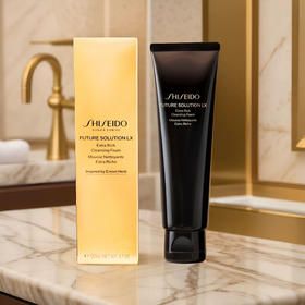 资生堂时光琉璃洁面乳125ml