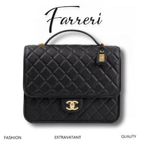 香奶奶 22k漆皮 新品邮差包双肩背包，乖又酷的复古少女感扑面而来！