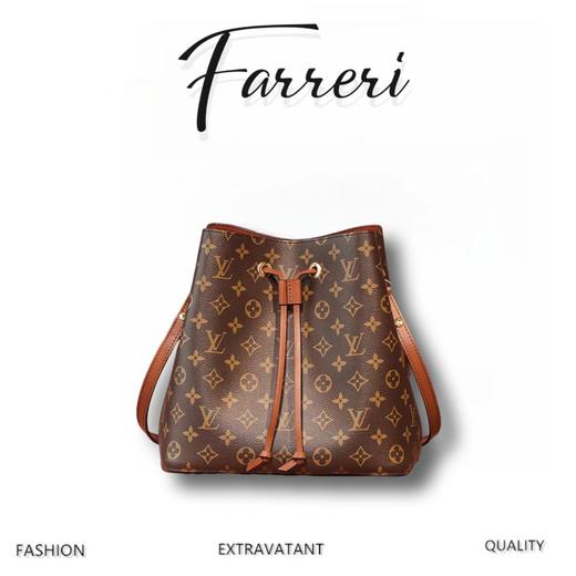 驴家M44887  neonoe水桶包 水桶包单肩包斜挎包！ 商品图0