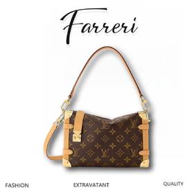 驴家M46358 Side Trunk 软盒子 谷爱凌【SS23秀款】