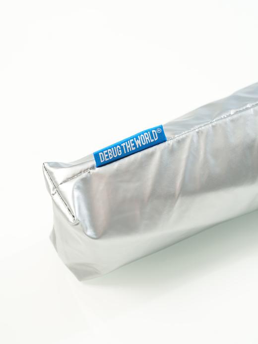 秒收晴雨 “ 小蓝伞 ”   遮雨防晒两用 商品图6