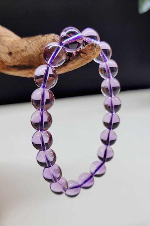 紫水晶单圈手串 商品图3