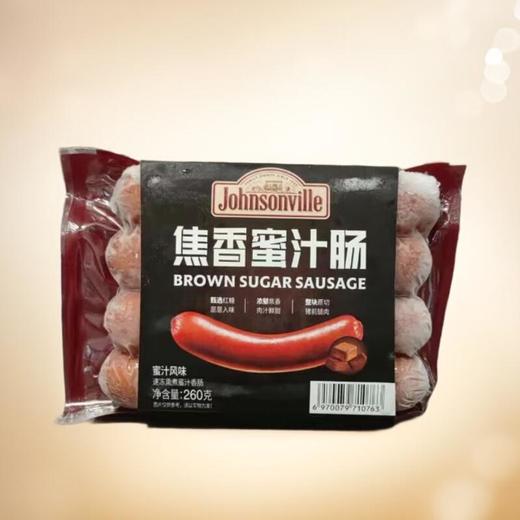 尊乐焦香密汁肠  260g包 商品图0