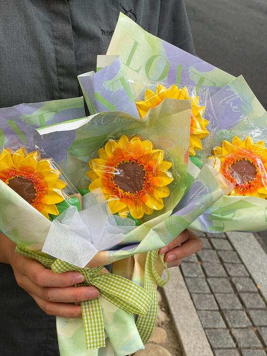 教师节花束礼盒 商品图1