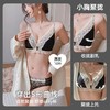 纯欲内衣女小胸聚拢性感惑无钢圈套装文胸2023年爆款美背蕾丝胸罩 商品缩略图3