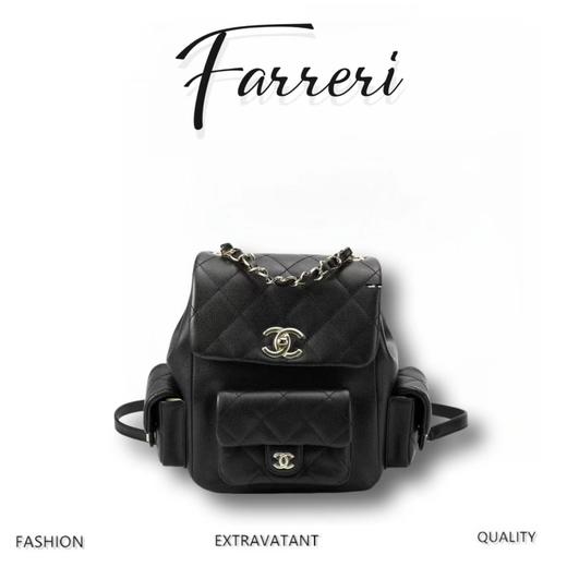 香奶奶 23K系列坦克双肩包 商品图0