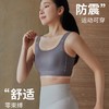 专为大胸设计 大码胖MM专用 运动内衣女2024新款内衣 大胸显小夏塑轻束胸薄款 调整型文胸防震防走光运动 商品缩略图1