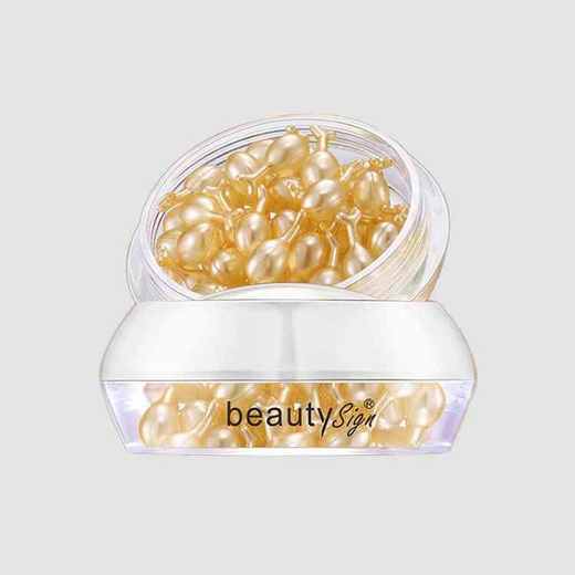 【焕颜美肌】beautySign/美人符 富勒烯胎盘素精华液   052501 商品图1