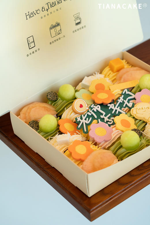 「老师,辛苦了」·教师节煎蛋卷 商品图3