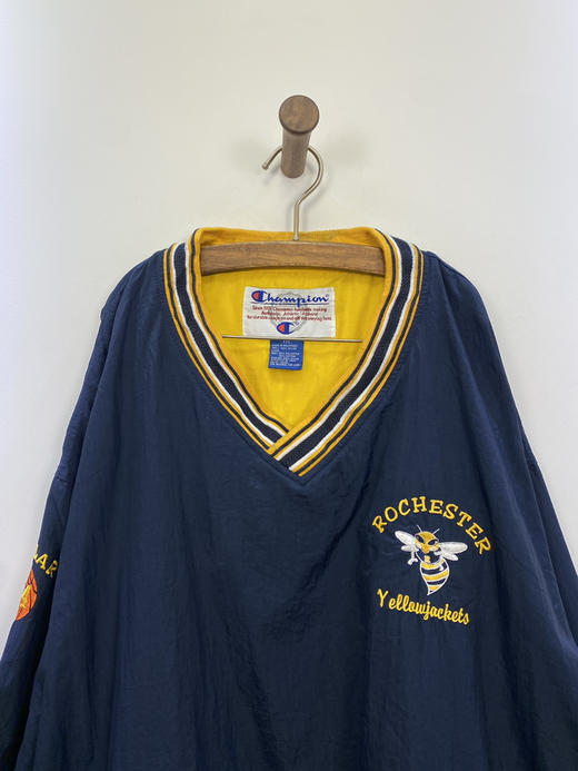 90年代 Vintage Champion 冠军 运动罩衫_SLSS(2XL) 商品图0
