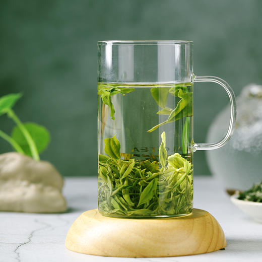 玲珑王散茶绿茶350 250g 商品图2