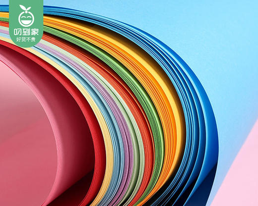 绿熊儿童手工彩纸套装/1套（折纸250张+硬卡纸12张+剪刀1把） 商品图3