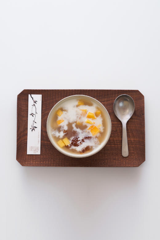 桃胶芒果马蹄沙 商品图0