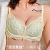 内衣女聚拢小胸显大收副乳防下垂无钢圈纯欲风蕾丝新款2024文胸罩 商品缩略图0
