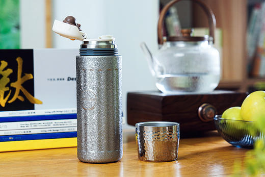   Desselan 德森朗 活氢钛杯  礼盒装 商品图4