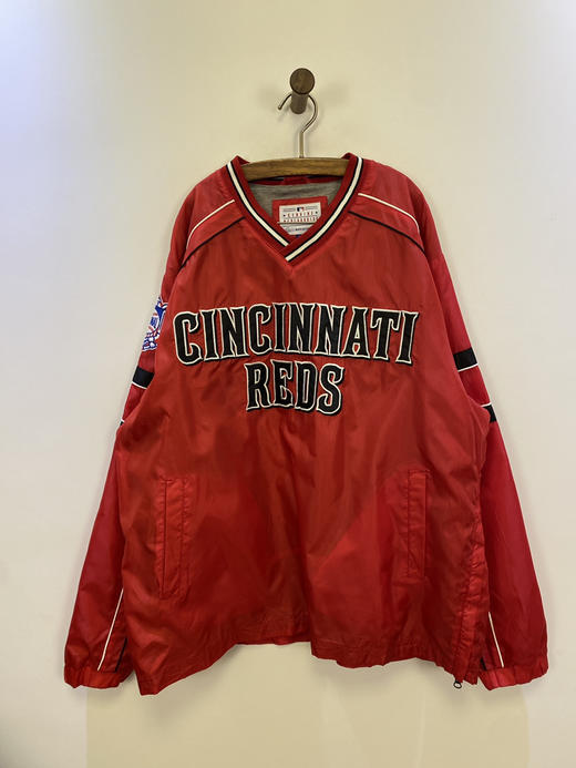 Y2K Vintage G III MLB 美国职业棒球大联盟 运动罩衫_SLSS(XL) 商品图1
