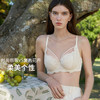 抹茶2024新款内衣女全罩杯防下垂防凸点微聚拢胸罩轻薄大胸显小文 商品缩略图3