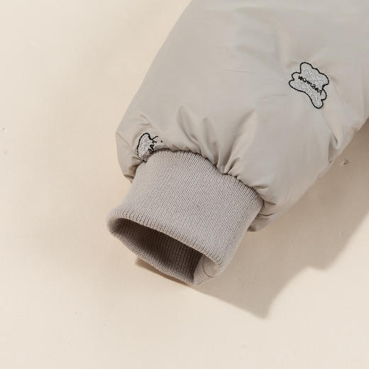 贝贝怡儿童羽绒服男童羽绒服外套ZB4DS036 商品图5