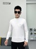 6808白色打底衫 商品缩略图0