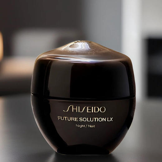 【资生堂】时光琉璃晚霜 商品图2