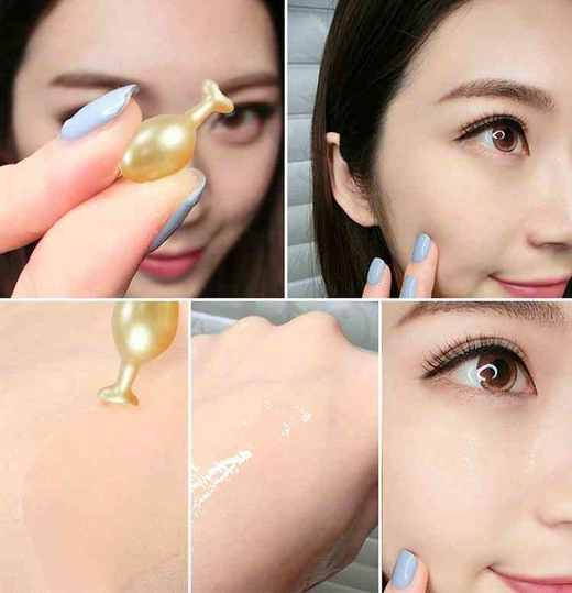 【焕颜美肌】beautySign/美人符 富勒烯胎盘素精华液   052501 商品图9