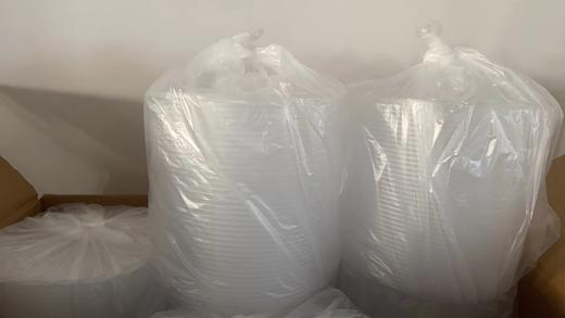 一次性餐盒1000圆形 商品图3