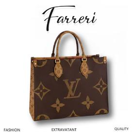 2尺寸！驴家M45321新款onthego tote托特包 